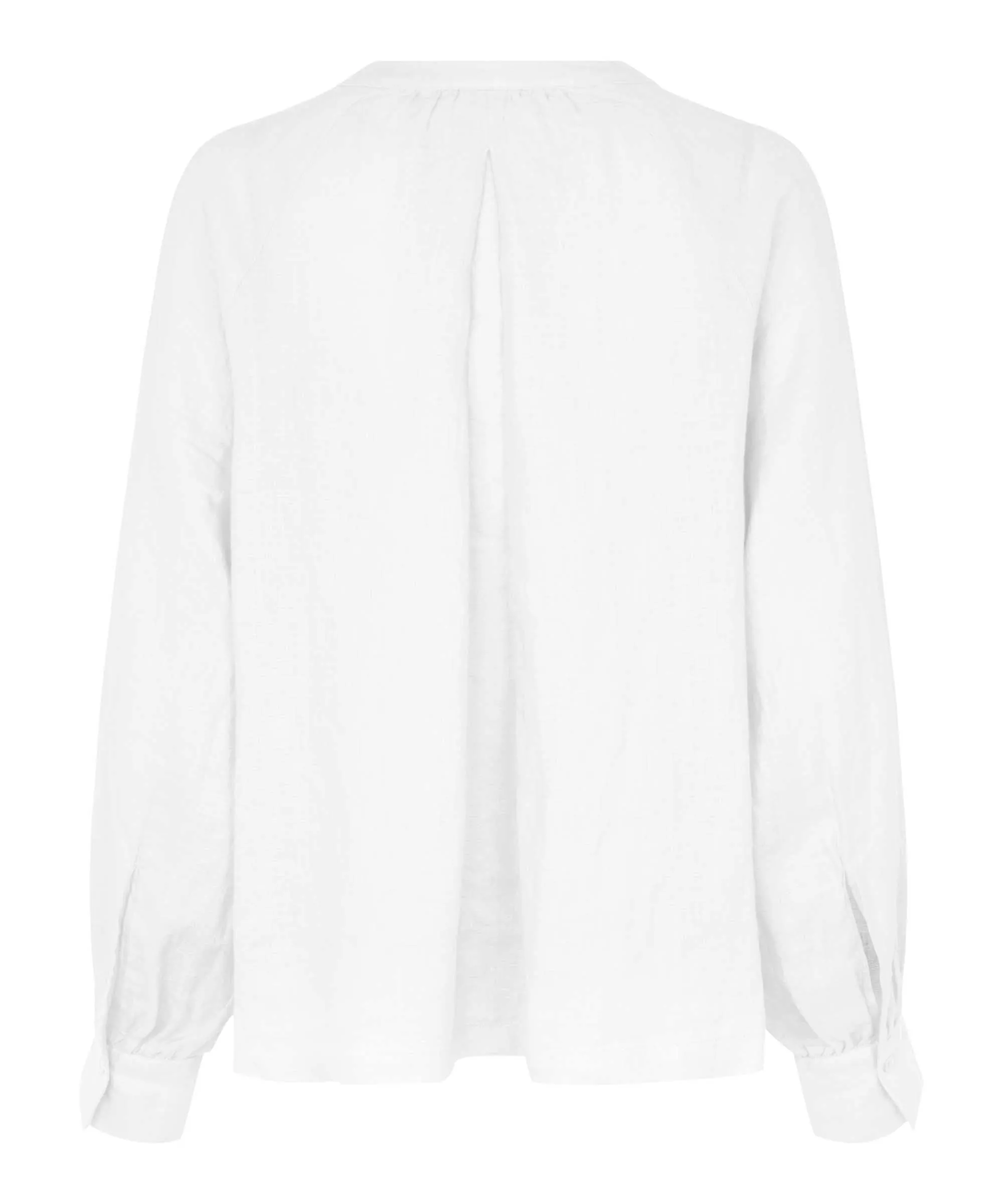 1008622 MaDortea Blouse - White