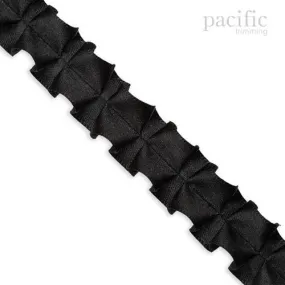 15mm Pleat Satin Center Stitch : 280031RF