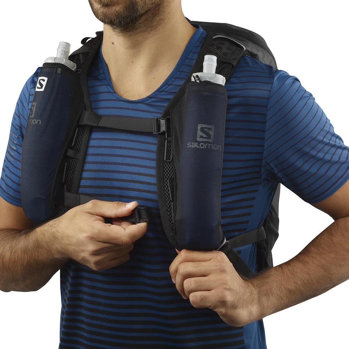 Agile 12 Set Trail Running Pack - Unisex|-|Sac de Trail Running Agile 12 Set - Unisexe