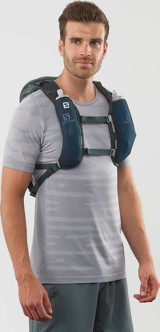Agile 12 Set Trail Running Pack - Unisex|-|Sac de Trail Running Agile 12 Set - Unisexe