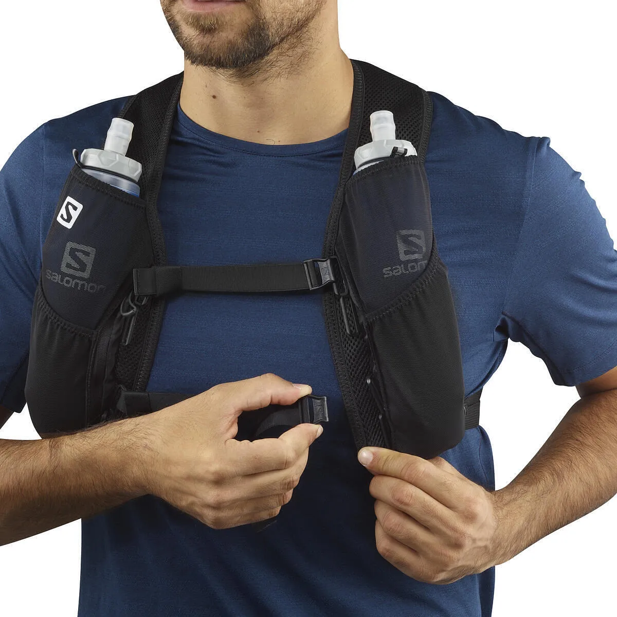 Agile 2 Set Trail Running Pack - Unisex|-|Sac de Trail Running Agile 2 Set - Unisexe