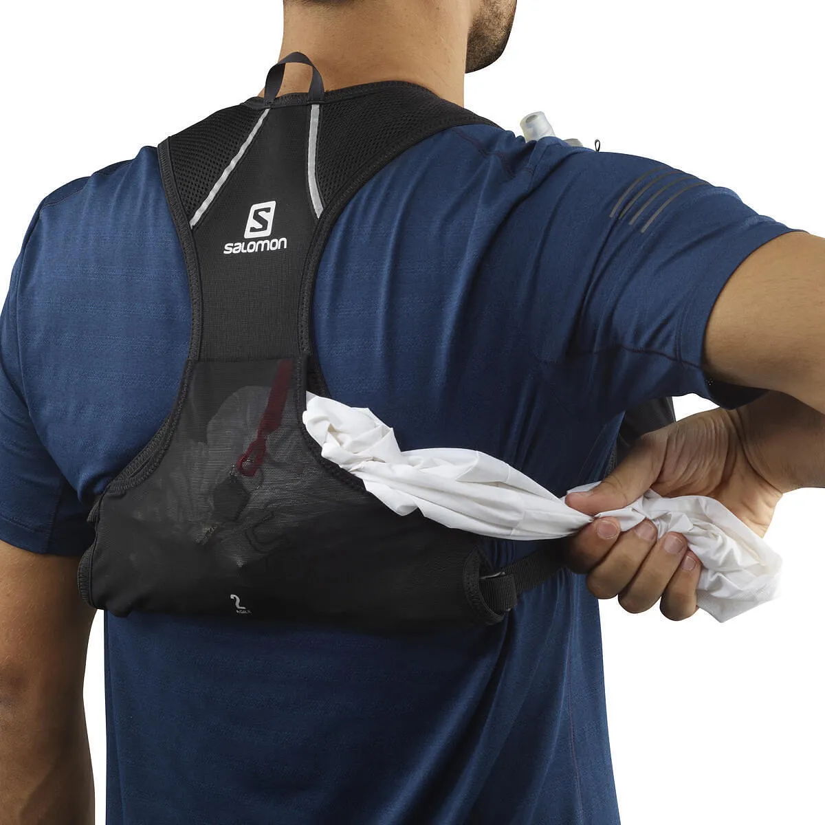 Agile 2 Set Trail Running Pack - Unisex|-|Sac de Trail Running Agile 2 Set - Unisexe