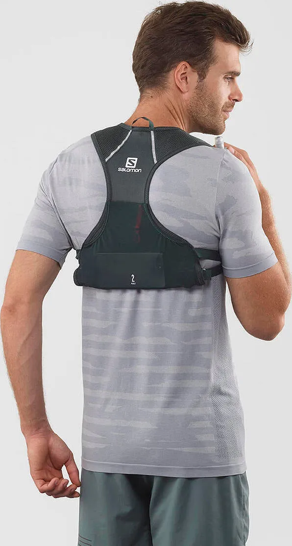Agile 2 Set Trail Running Pack - Unisex|-|Sac de Trail Running Agile 2 Set - Unisexe