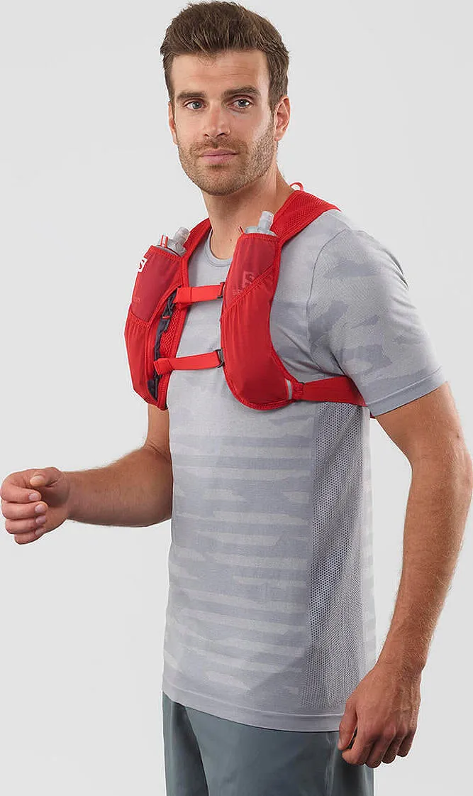 Agile 2 Set Trail Running Pack - Unisex|-|Sac de Trail Running Agile 2 Set - Unisexe