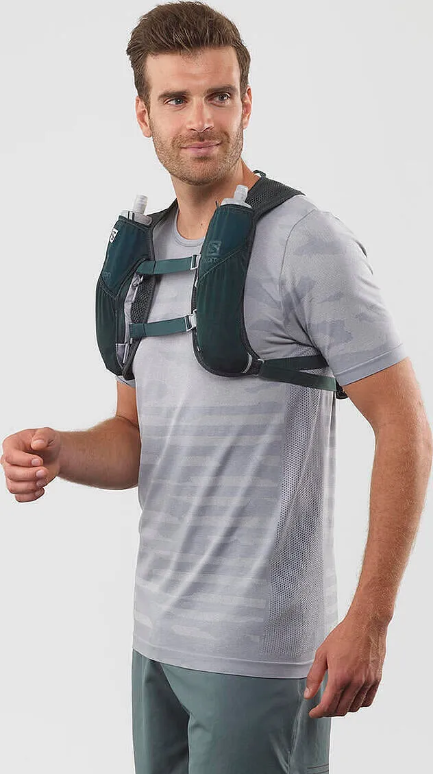 Agile 2 Set Trail Running Pack - Unisex|-|Sac de Trail Running Agile 2 Set - Unisexe