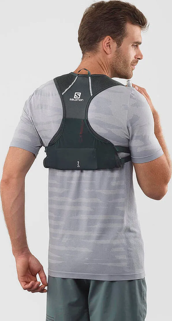 Agile 2 Set Trail Running Pack - Unisex|-|Sac de Trail Running Agile 2 Set - Unisexe