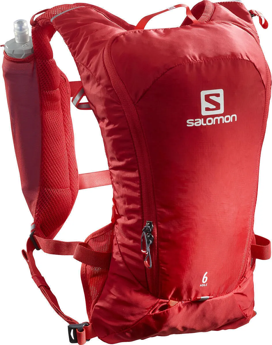 Agile 6 Set Trail Running Pack - Unisex|-|Sac de Trail Running Agile 6 Set - Unisexe