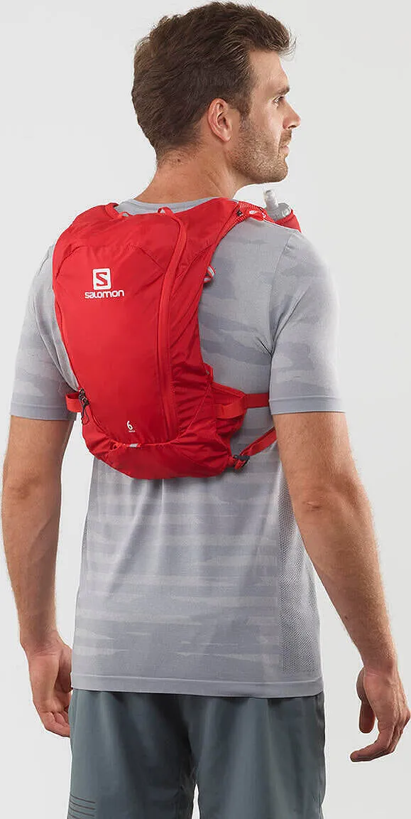 Agile 6 Set Trail Running Pack - Unisex|-|Sac de Trail Running Agile 6 Set - Unisexe