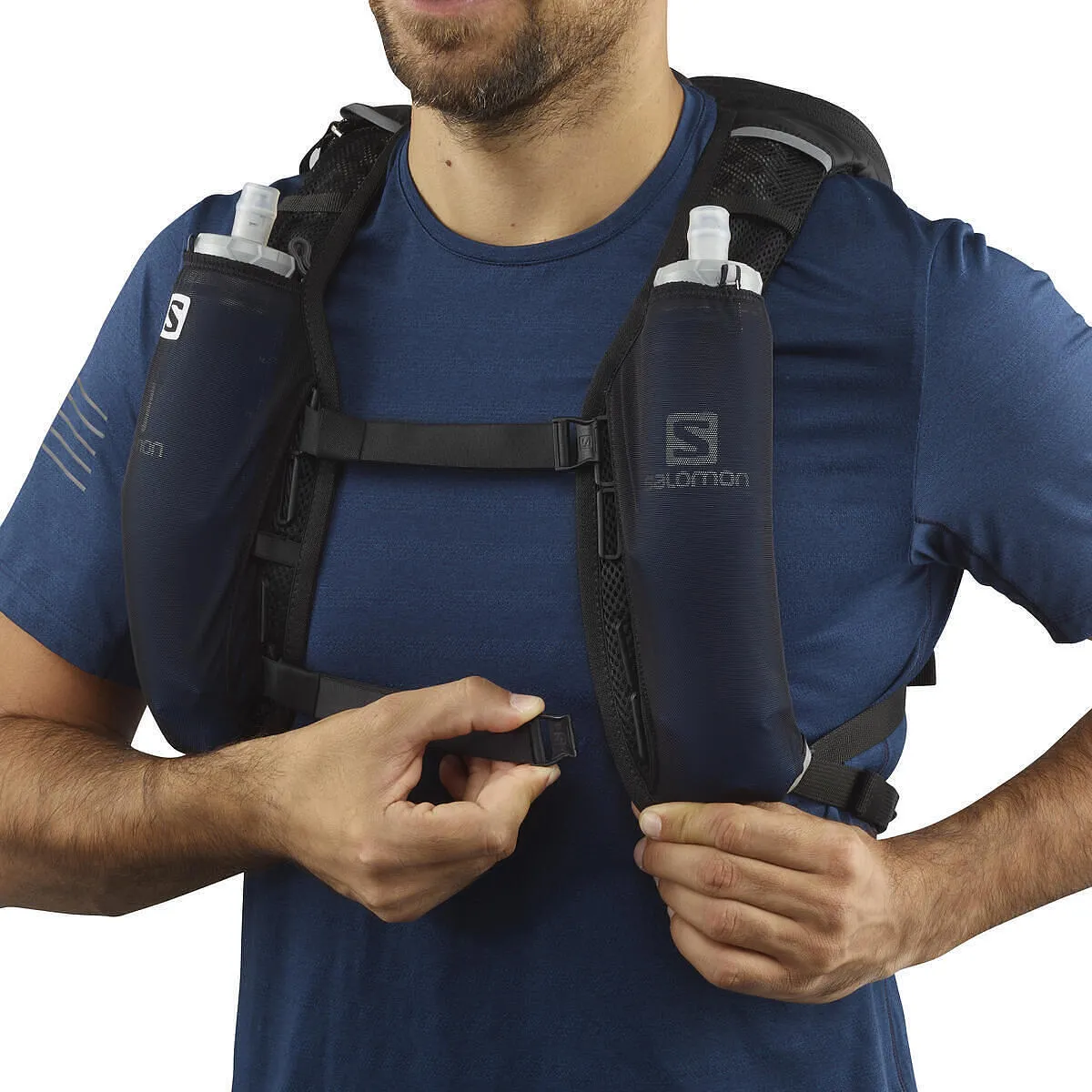 Agile 6 Set Trail Running Pack - Unisex|-|Sac de Trail Running Agile 6 Set - Unisexe