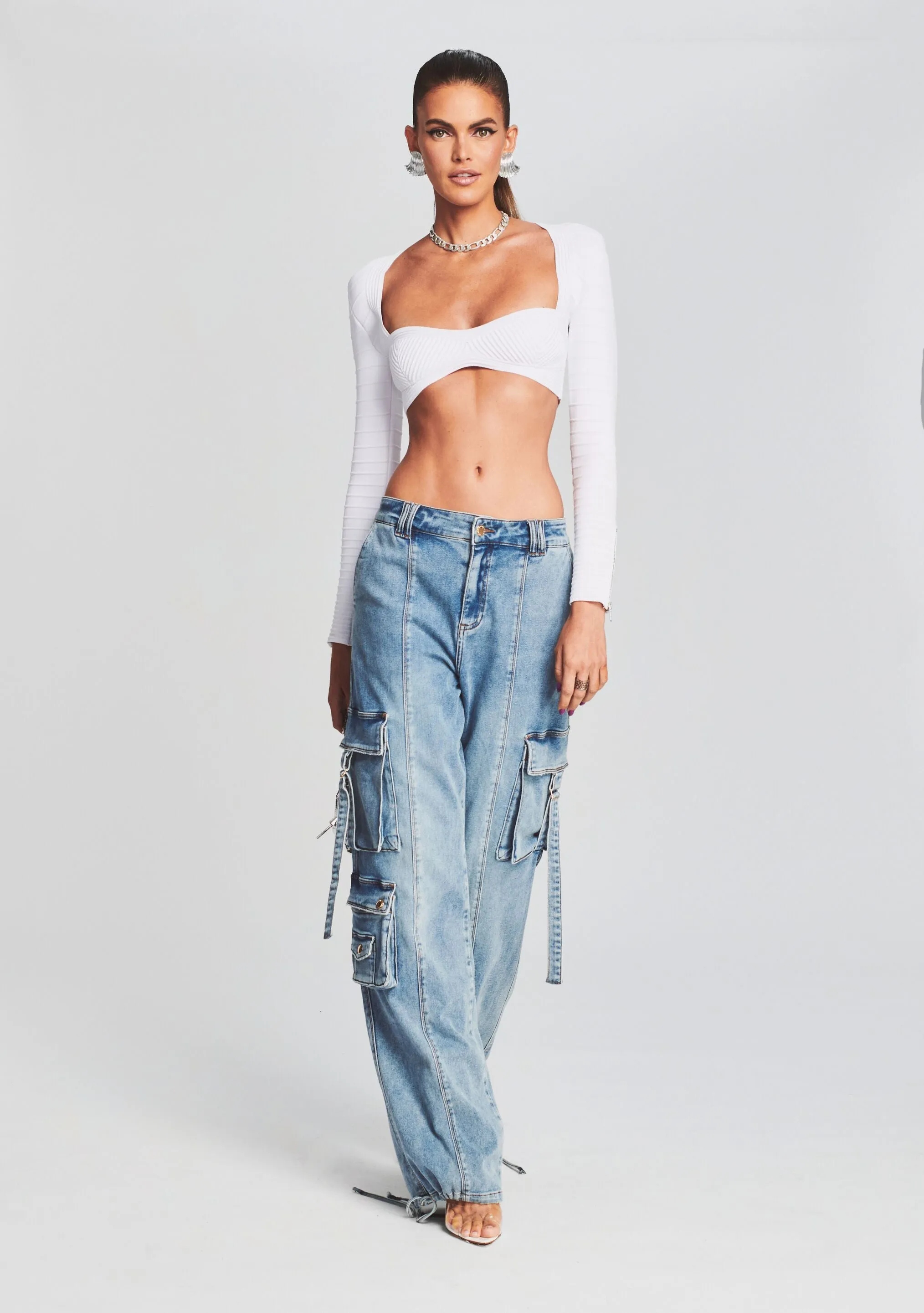 Alejandra Cargo Pant