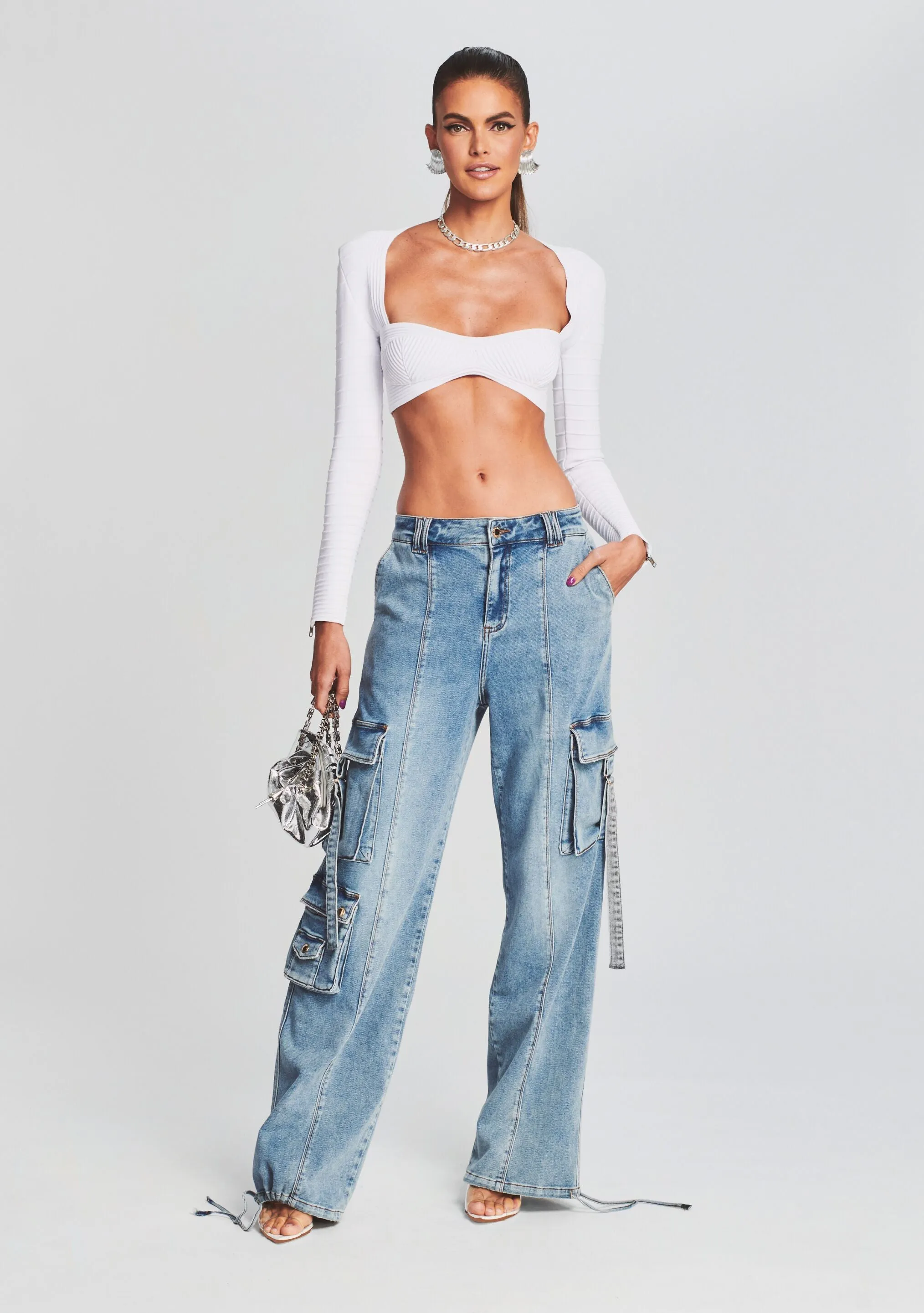 Alejandra Cargo Pant