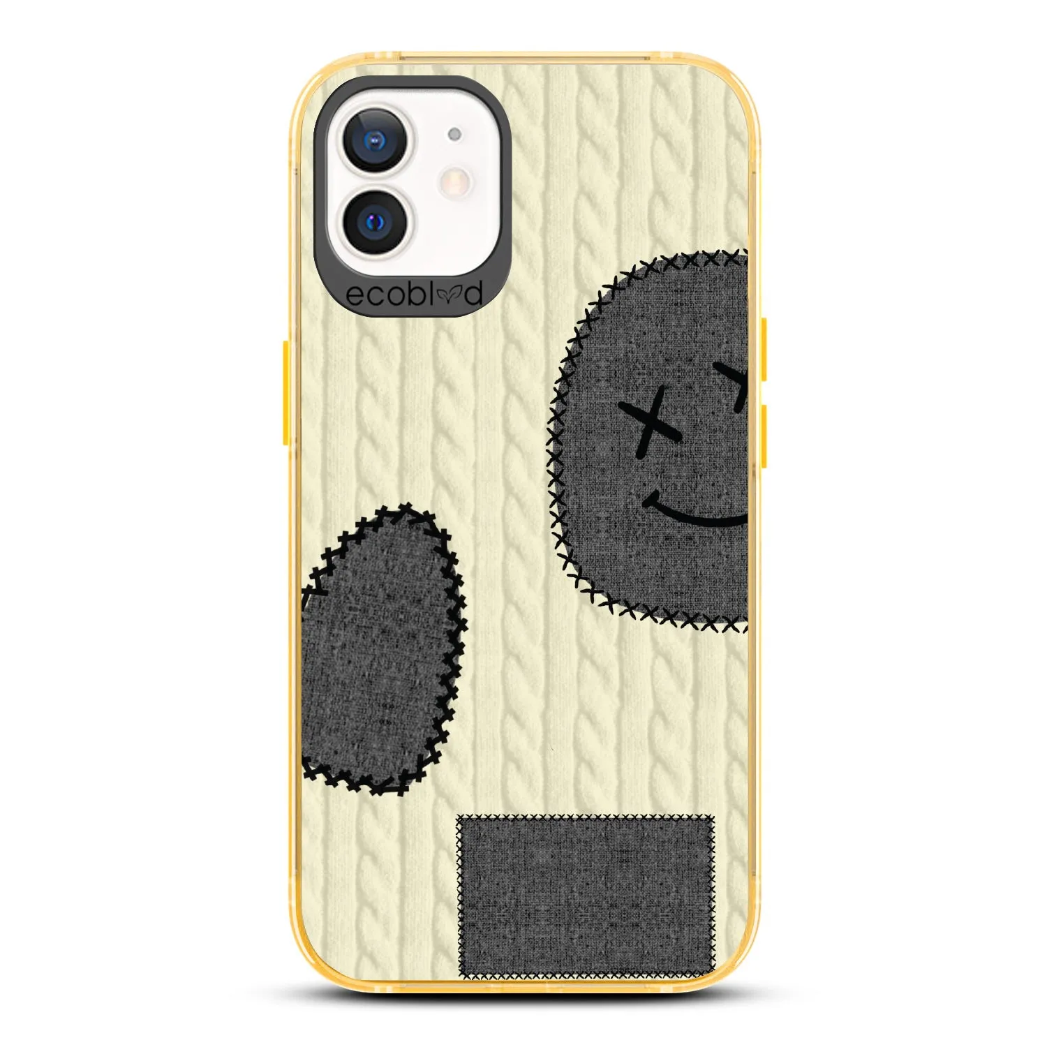 All Patched Up - Laguna Collection Case for Apple iPhone 12 / 12 Pro