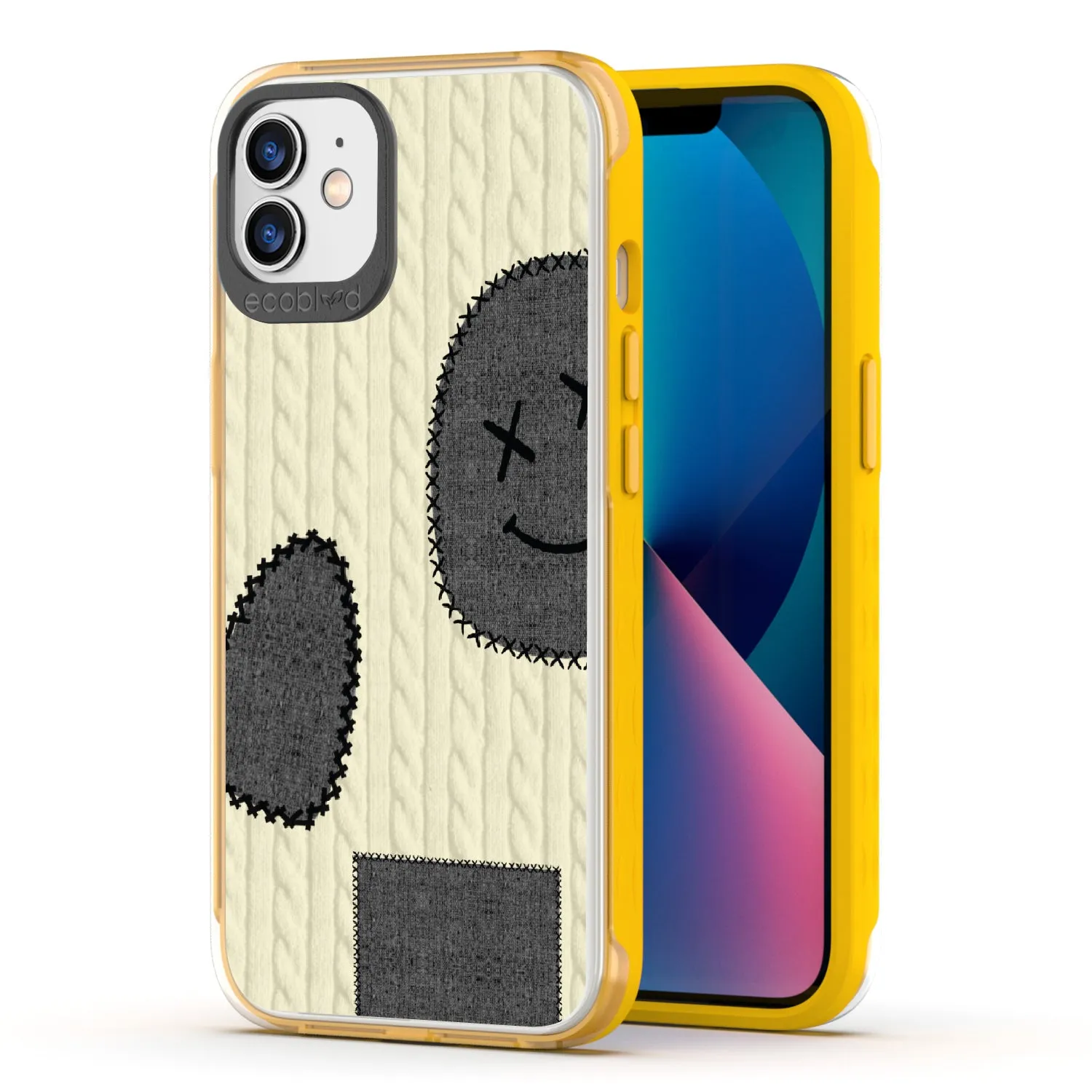 All Patched Up - Laguna Collection Case for Apple iPhone 12 / 12 Pro