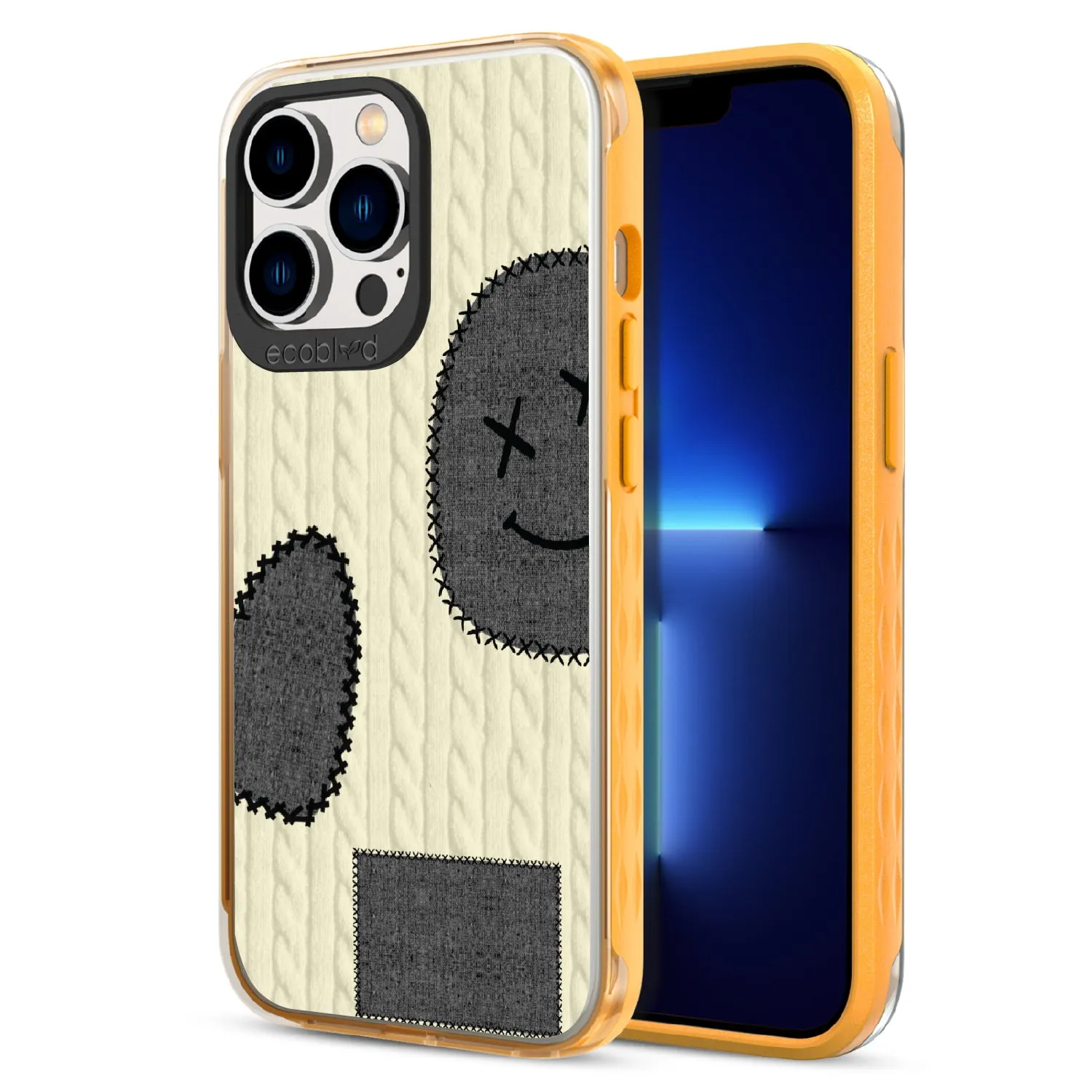All Patched Up - Laguna Collection Case for Apple iPhone 13 Pro Max / 12 Pro Max