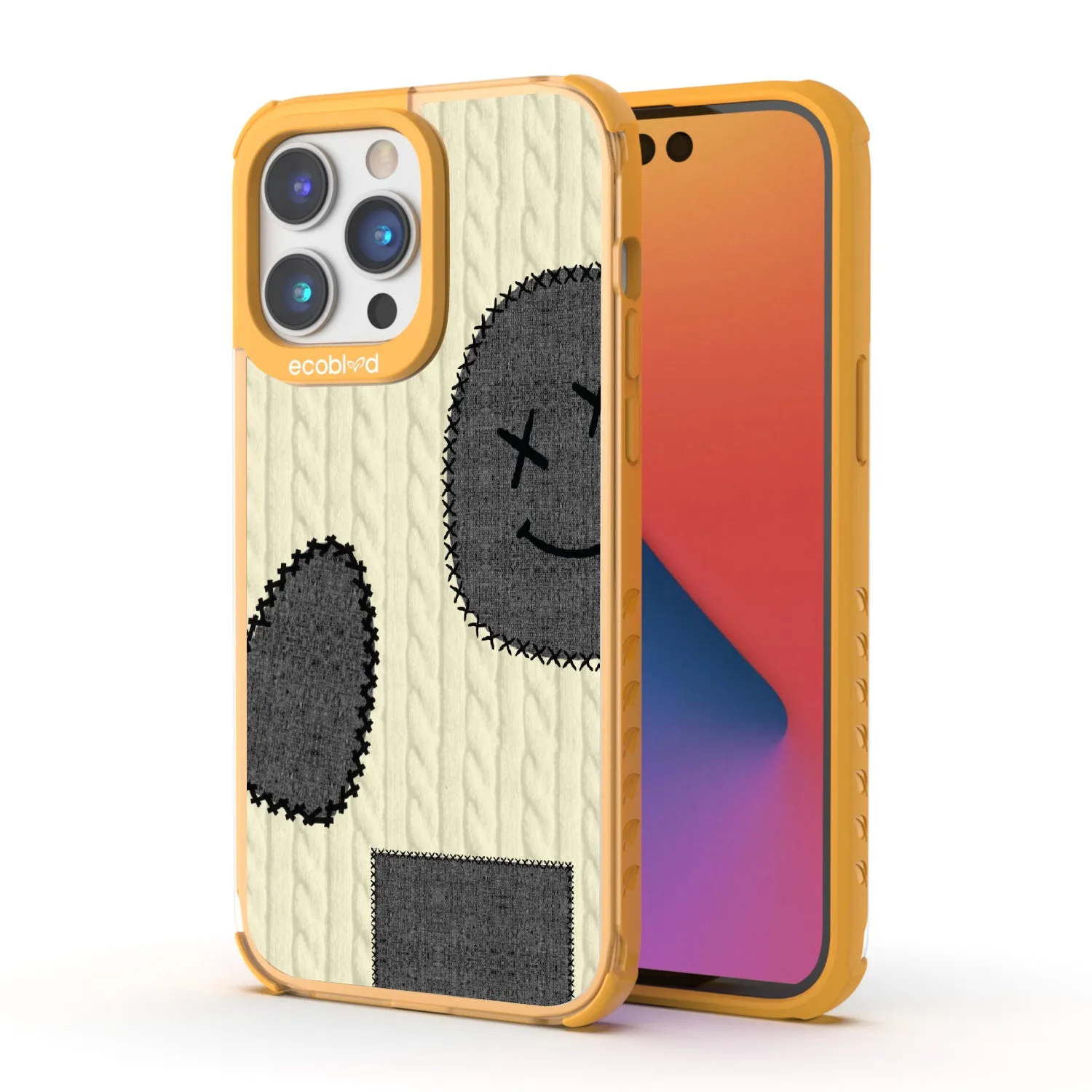 All Patched Up - Laguna Collection Case for Apple iPhone 14 Pro Max