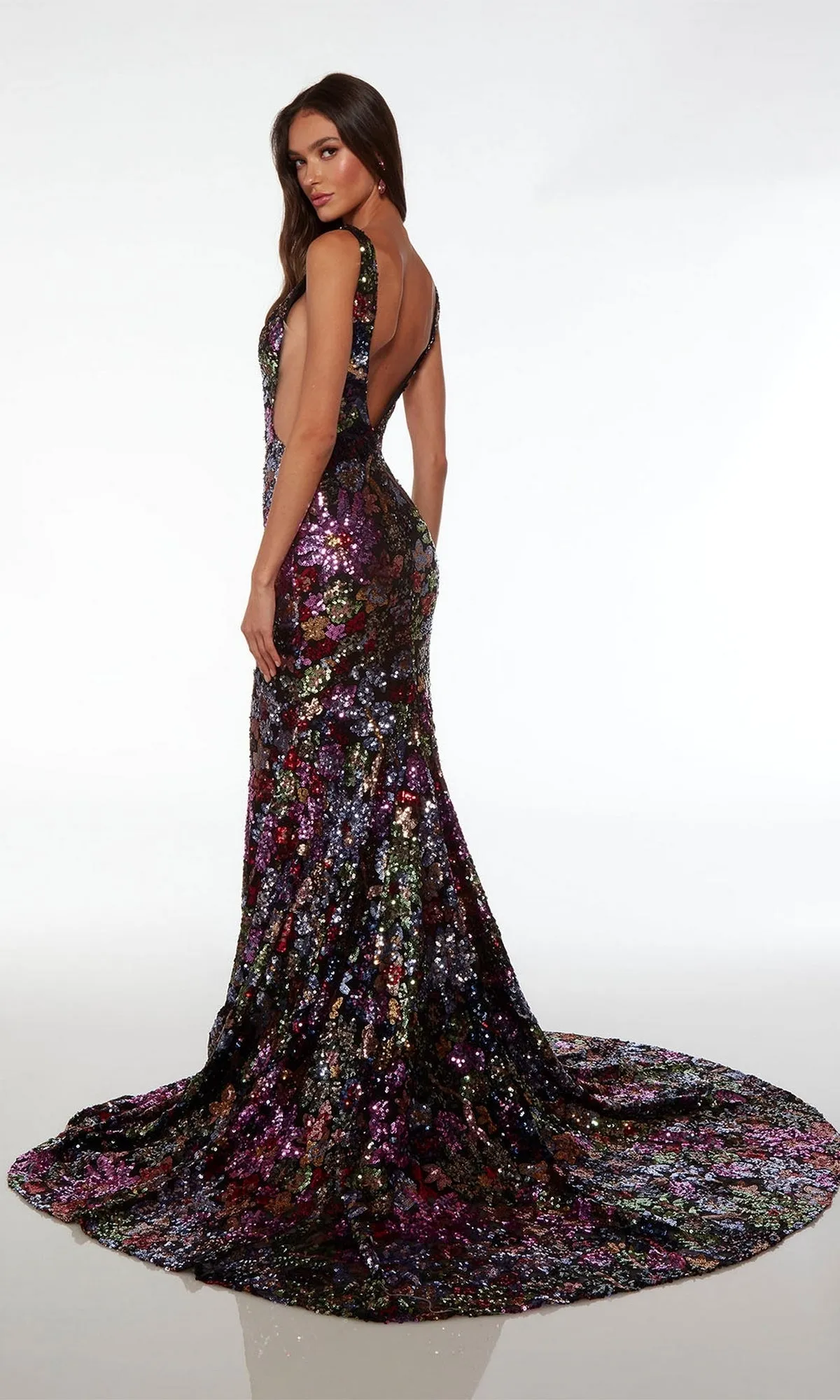 Alyce Long Formal Dress 61667