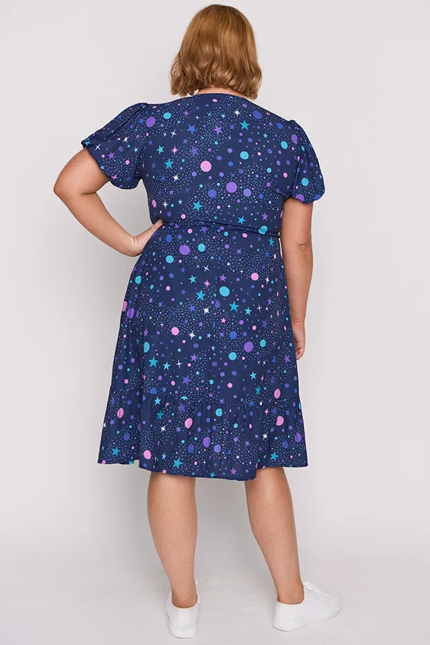 Amelia Nebula Dress
