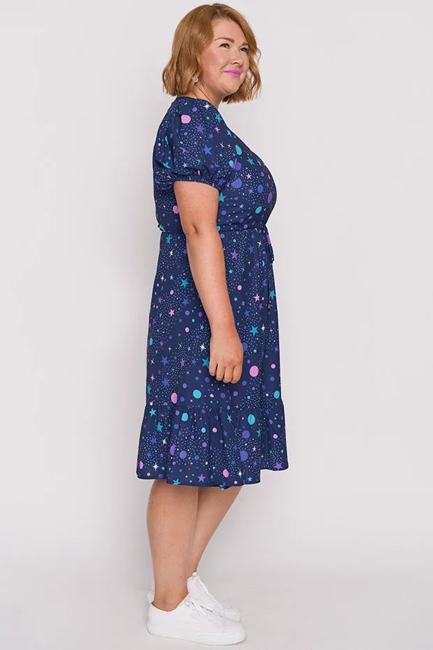 Amelia Nebula Dress