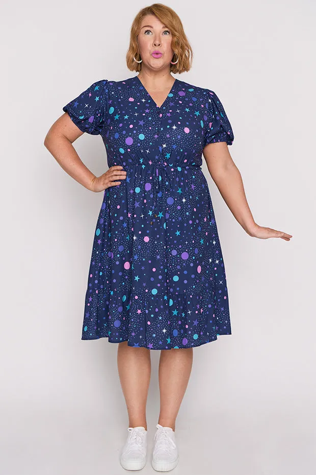 Amelia Nebula Dress