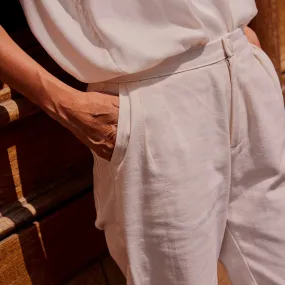 Atelier Brunette - LE Pantalon Carotte Trousers Sewing Pattern