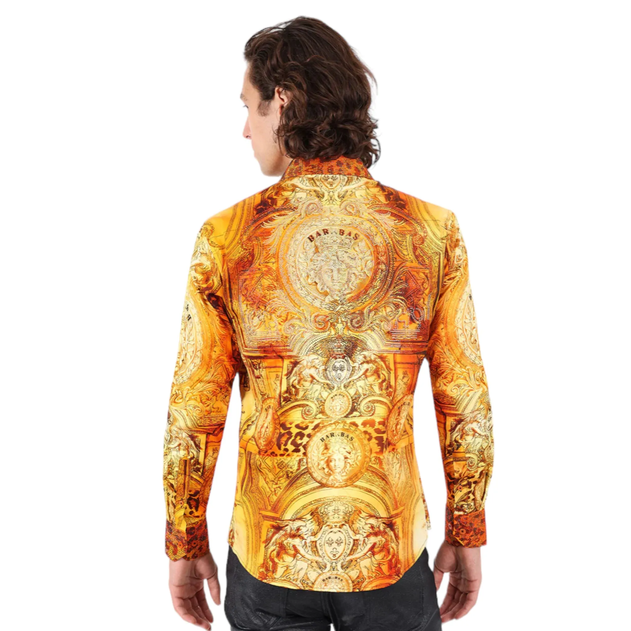 BARABAS: True Angels Dress Shirt 2SPR220