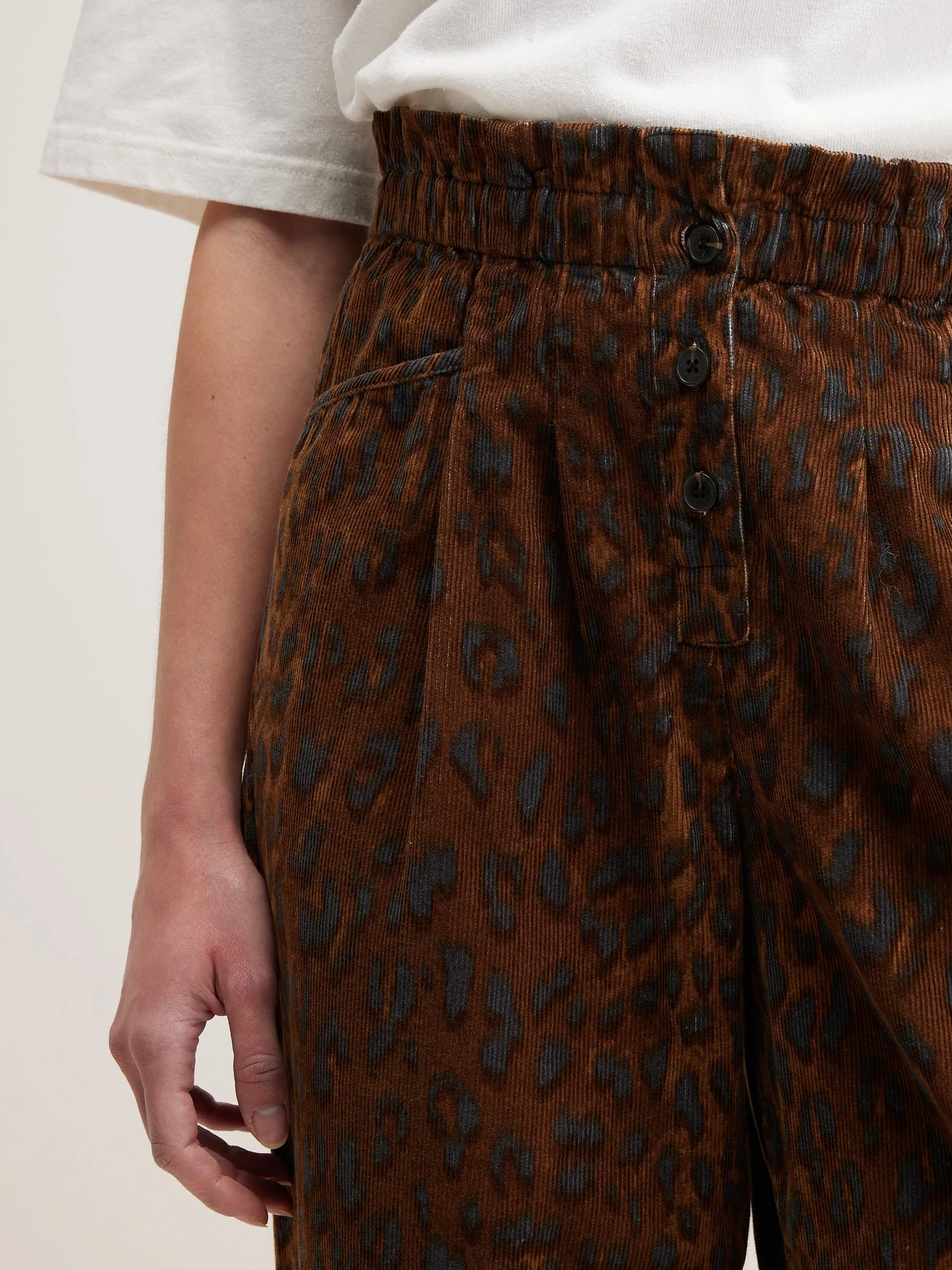 Bellerose Lilow Pant Combo A