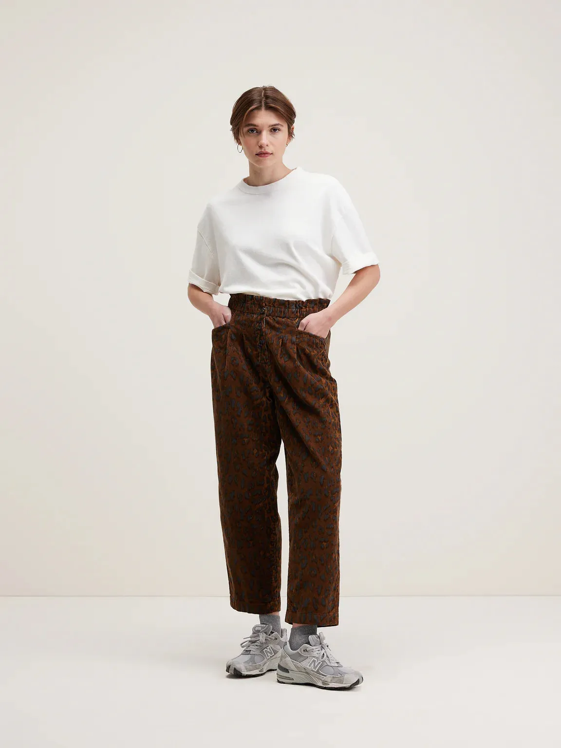 Bellerose Lilow Pant Combo A