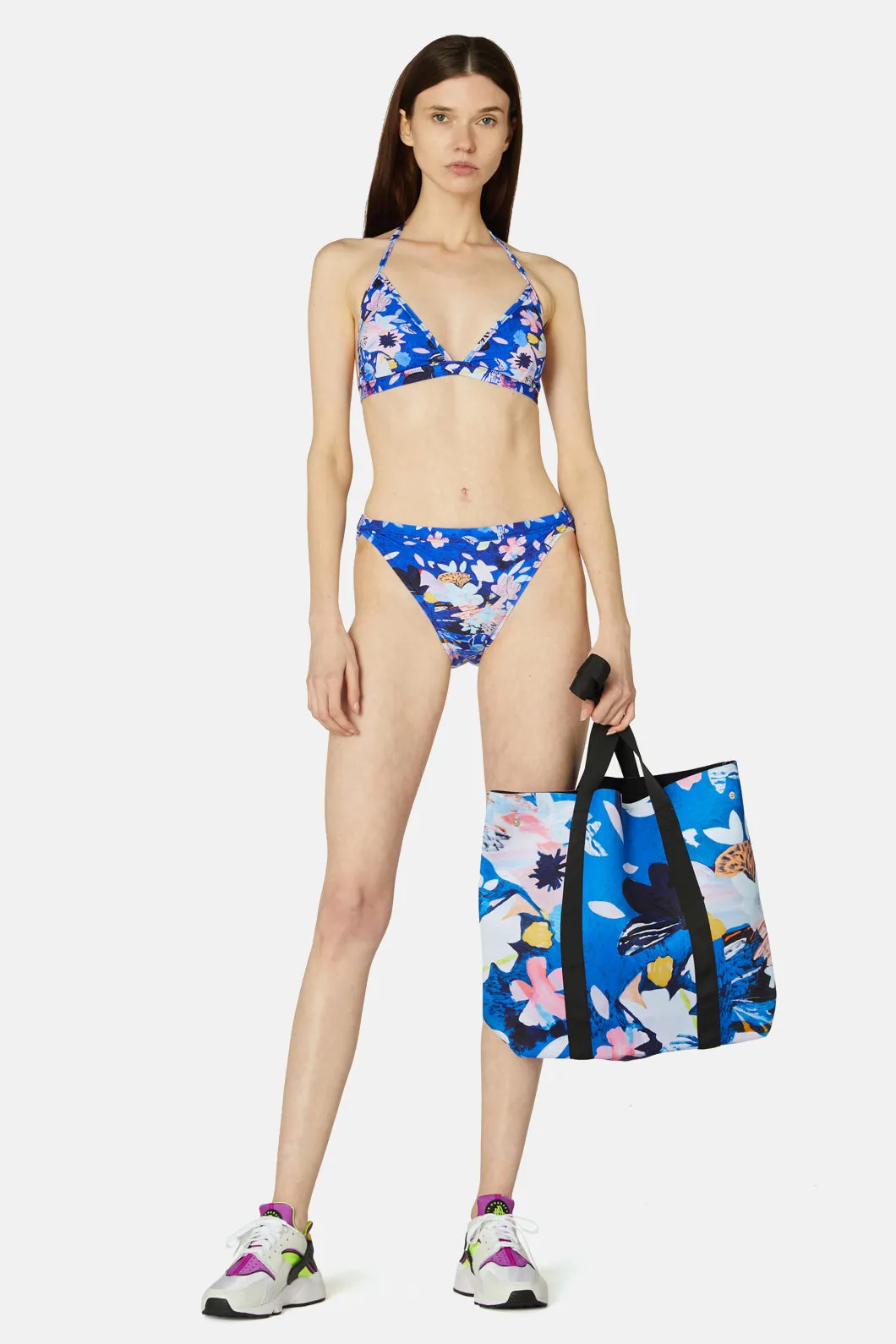 Big Blue Bikini Bottom