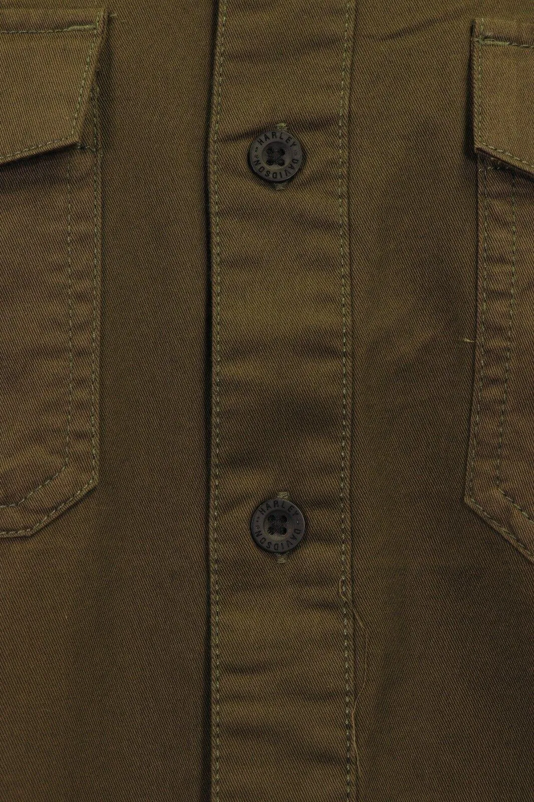 Branded  Men's Vest Olive Black Sleeveless Vest (S59)