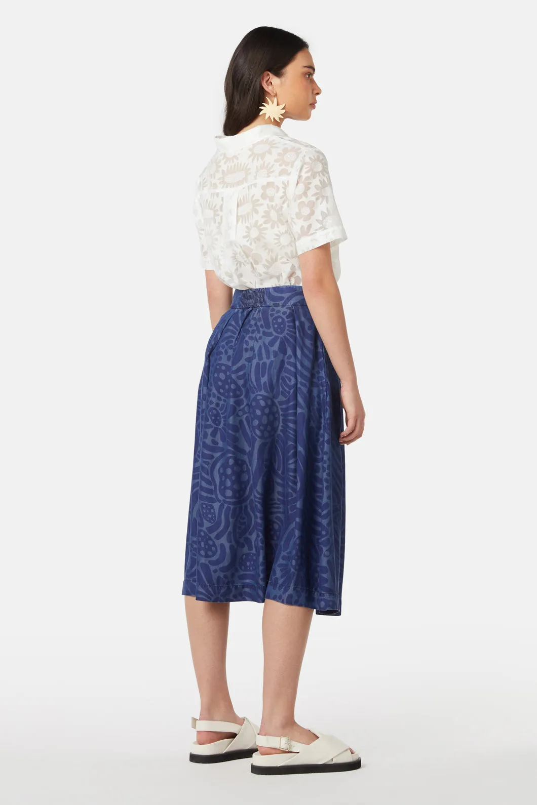 Breezy Waters Skirt