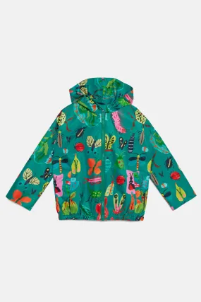 Bugs Kids Raincoat