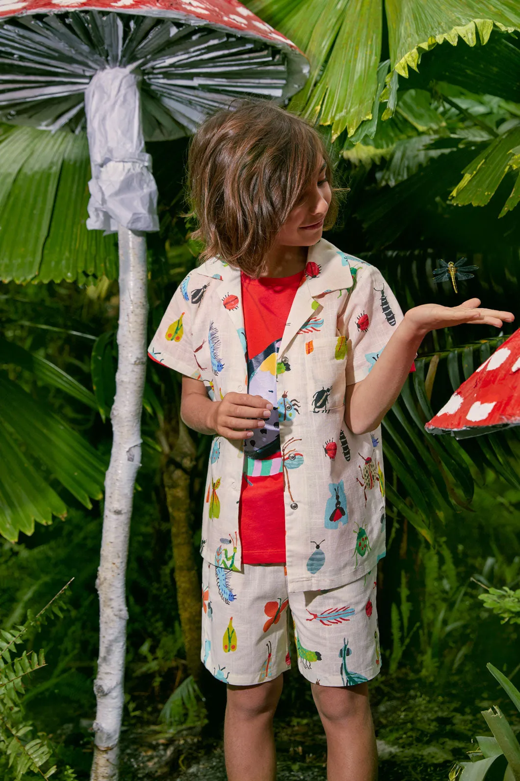 Bugs Kids Shirt