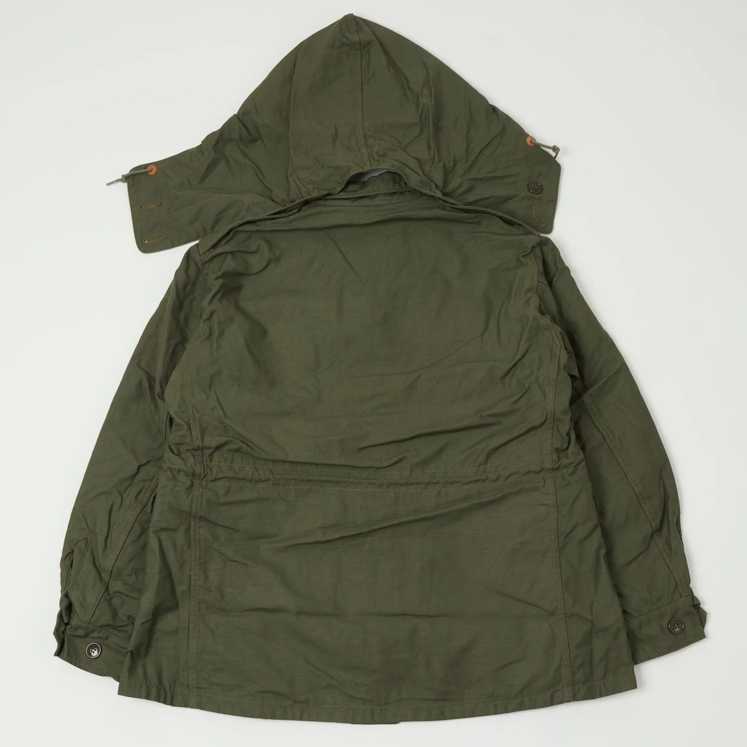Buzz Rickson's M-1943 US Army Field Jacket - Olive Drab