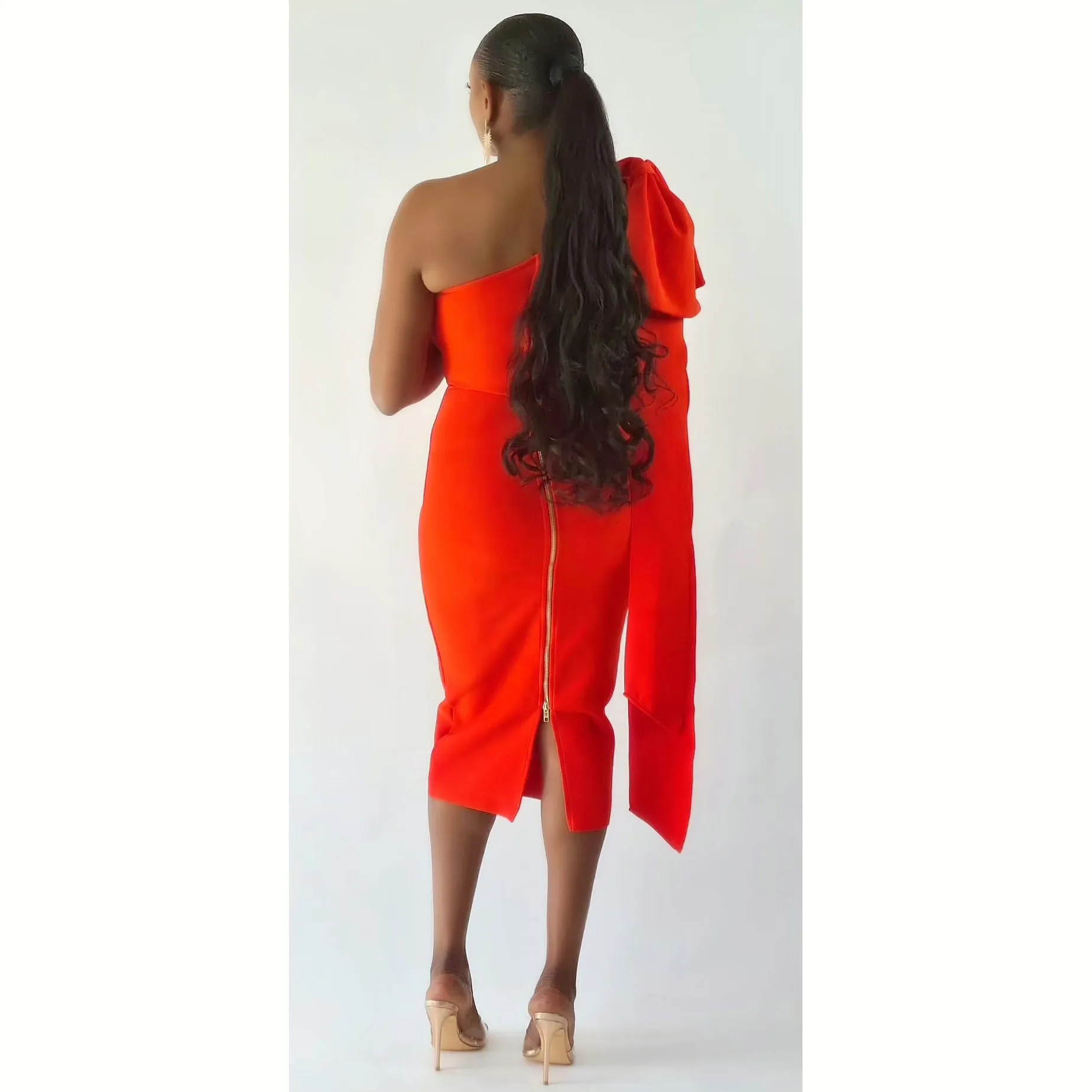 C-BOLE DRESS