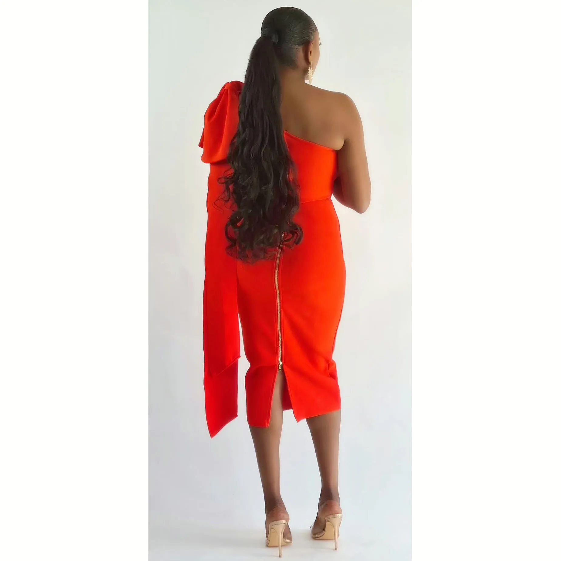 C-BOLE DRESS