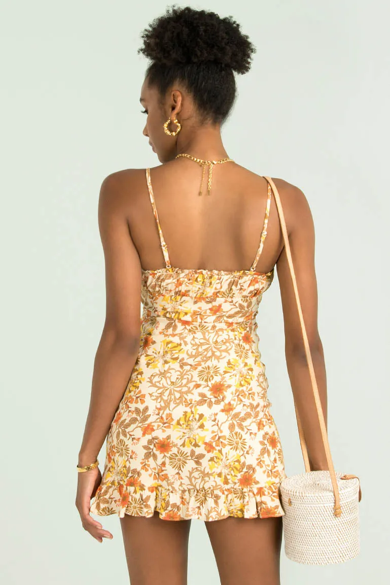 California Dress / Beige