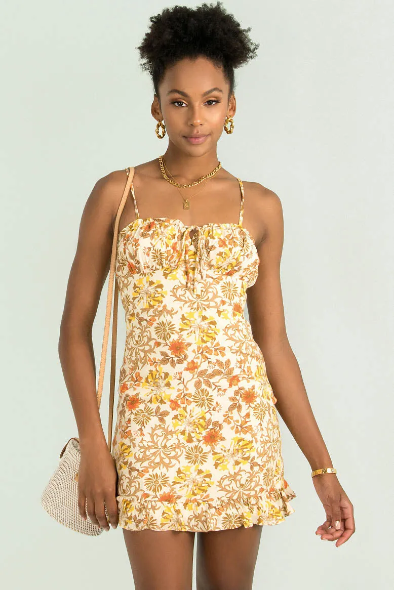 California Dress / Beige