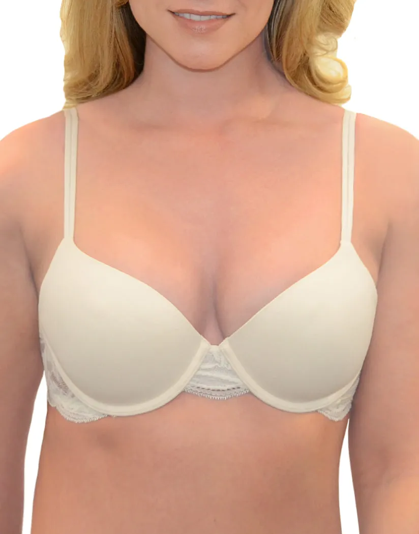 Calvin Klein Women Perfectly Fit Lightly Lined  Full Coverage Bra QF4444