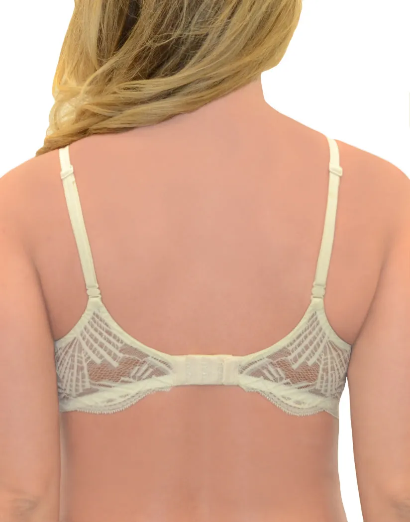 Calvin Klein Women Perfectly Fit Lightly Lined  Full Coverage Bra QF4444