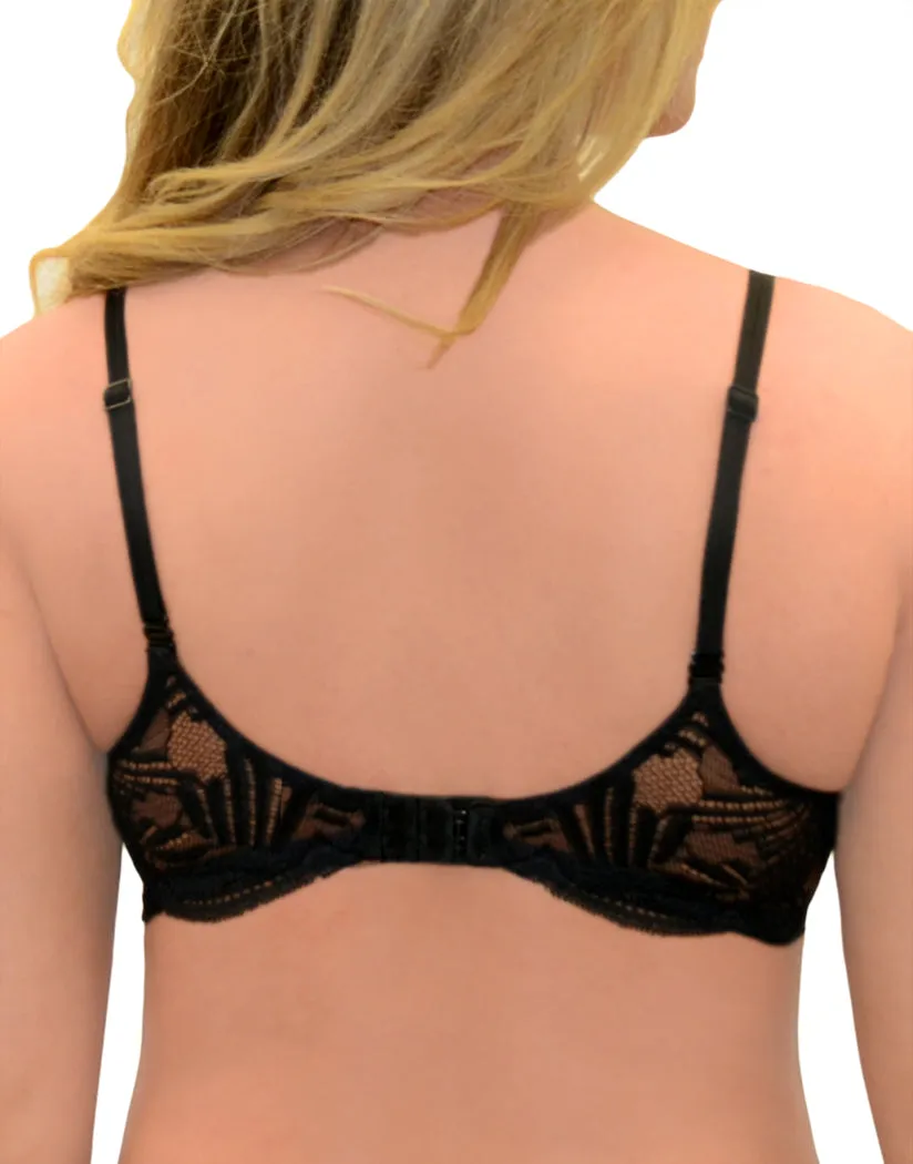 Calvin Klein Women Perfectly Fit Lightly Lined  Full Coverage Bra QF4444