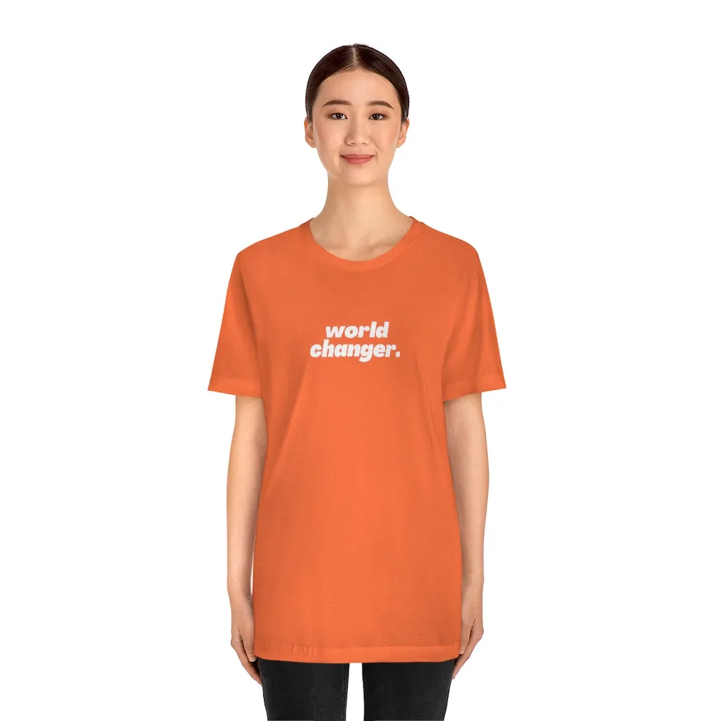 Camp 2022 Unisex Jersey Short Sleeve Tee