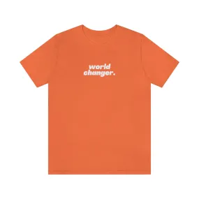 Camp 2022 Unisex Jersey Short Sleeve Tee