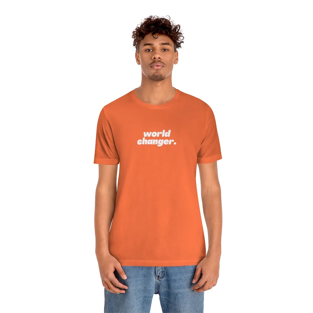 Camp 2022 Unisex Jersey Short Sleeve Tee