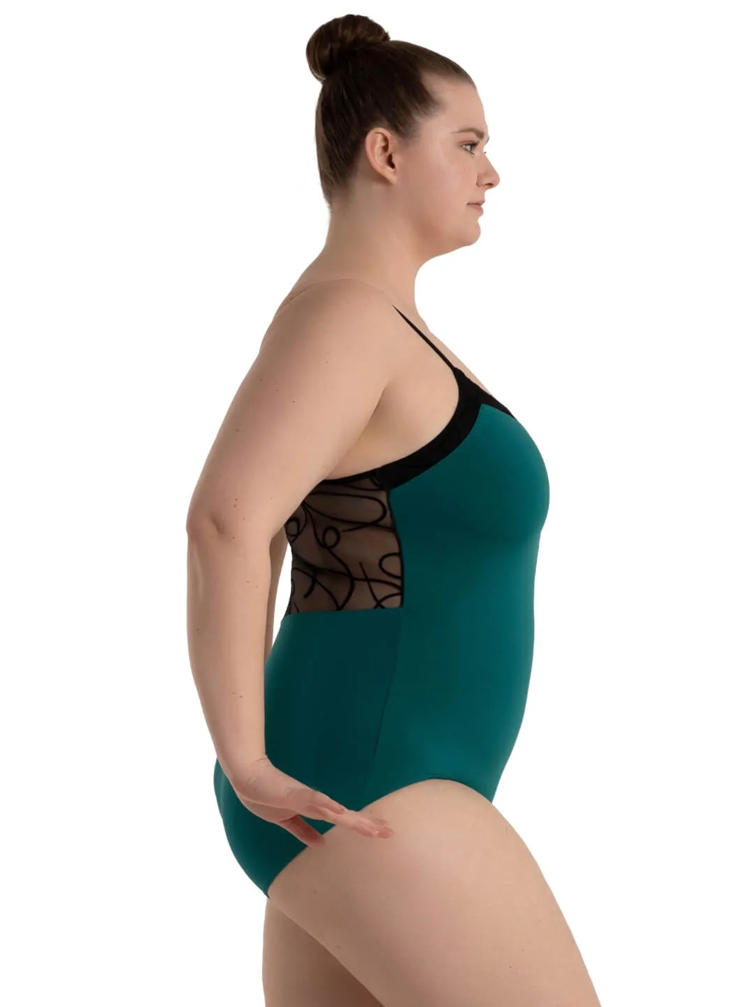 Capezio 'Cleo' Leotard SE12053W