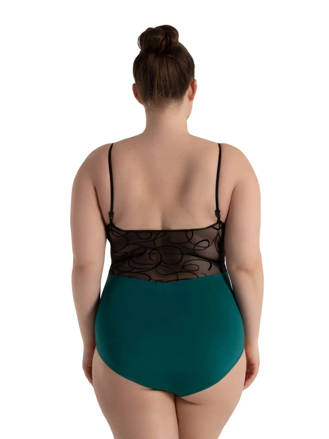Capezio 'Cleo' Leotard SE12053W