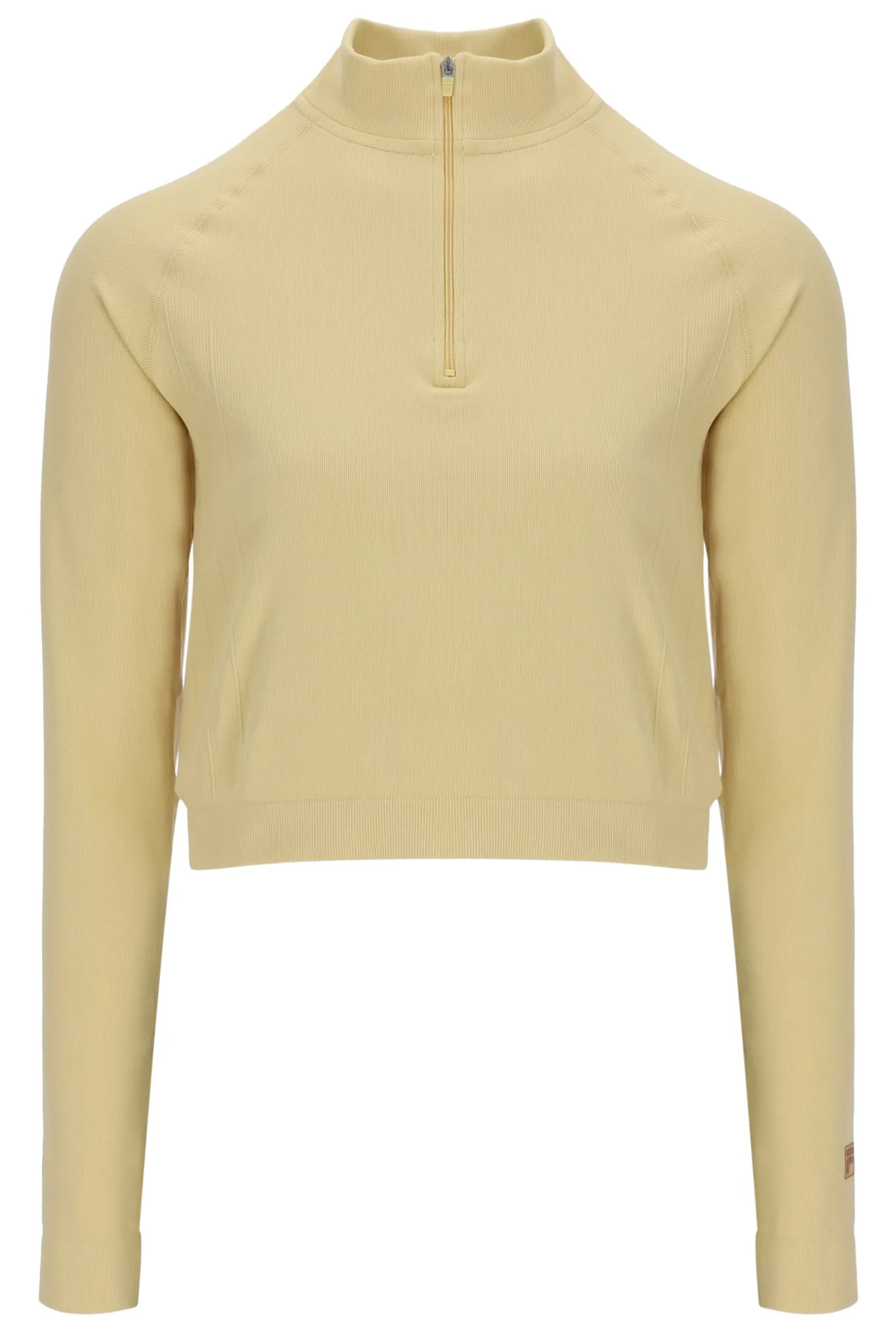 Casa Seamless Quarter Zip