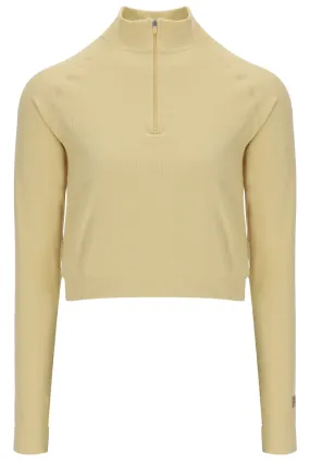 Casa Seamless Quarter Zip