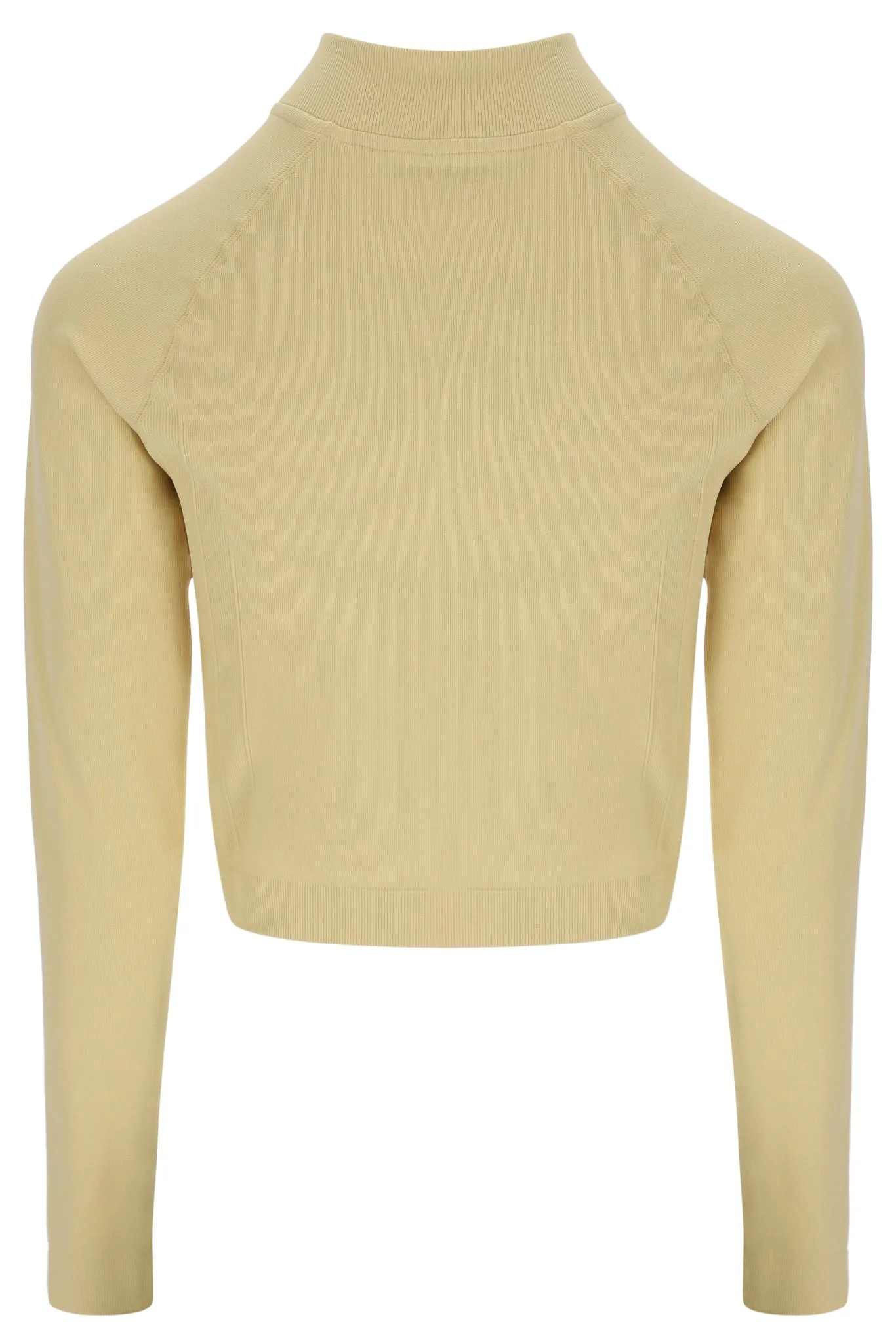 Casa Seamless Quarter Zip