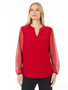 Celeste Top, Everyday Knit