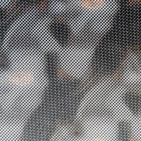 Chainlink Nylon Spandex Swimsuit Fabric